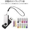 EASTBULL 2GB 2GB Flash Memory USB 2.0 Flash Drive Mini