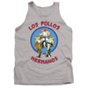 LOGOVISION Breaking Bad Los Pollos Hermanos Unisex Adult Tank Top,Los