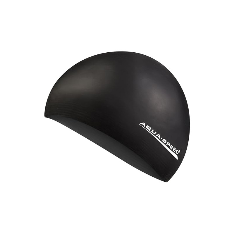 Aqua Speed Swimming Cap for Men and Women, Swimming Cap,