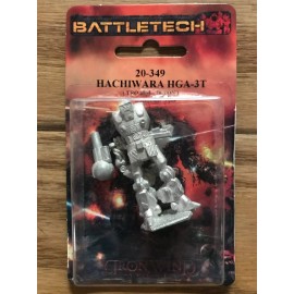 Iron Wind Metals Battletech 20-349 Miniatures Hachiwara HGA-3T (*See Per Order Flat Rate Shipping