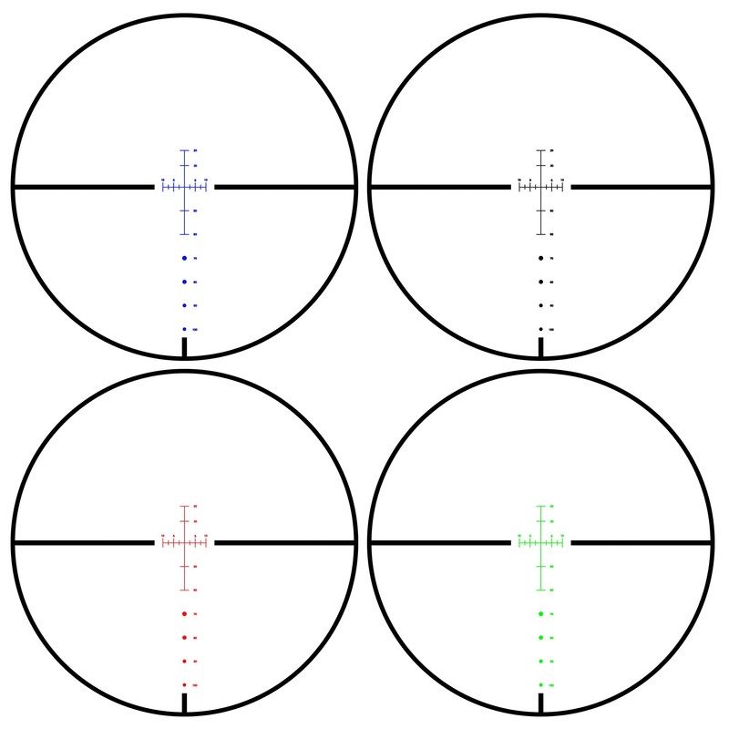 Crossbow Scope (ND1.5-5x33CB)