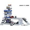 takara tomy build city police station