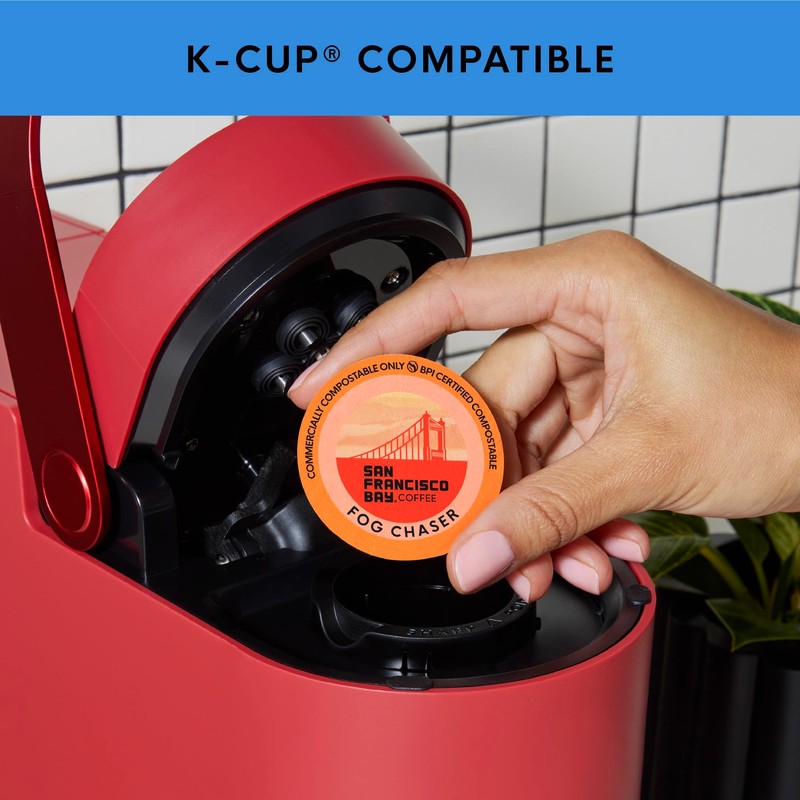 San Francisco Bay K-Cup Coffee Pods Favorite Four Variety Pack