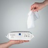ABENA Wet Wipes, Extra Soft & Comfortable for Sensitive Skin,