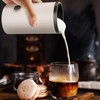 Automatic Milk Frother Electric Milk Heater Coffee Foam Maker for