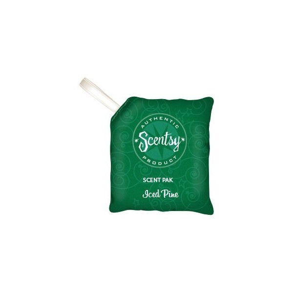 Scentsy Scent Pak (Iced Pine)