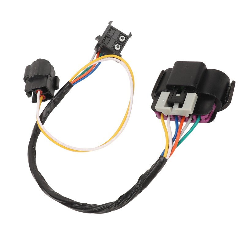 Exterior Door Handle Wiring Harness 25864471 Left Front Reliable Stable