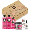 Herbal Essences VIBRAS FRESCURA Kit Exclusivo Pitahaya & Menta