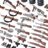 Feleph WW2 Weapons Accessory Pack Military Toy Construction Kit for