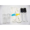 Cord Condenser for Blinds. 2 Sets HomeAmore Condensers, White Cords