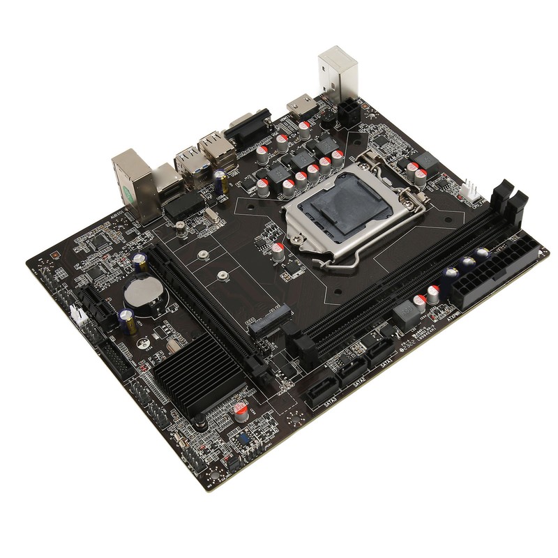 B75A Motherboard Dual Channel DDR3 Built in M.2 Interface Computer