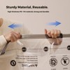 Vacuum Storage Bags, 4pcs Durable Space-Saving Bags for Clothes and