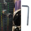 Weight Stack Pin, 2 Pcs Gym Pin Weight Loading Pin