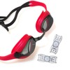 Toddmomy Swimming Goggles Accessories Swim Goggles Buckles Plastic Goggles Buttons