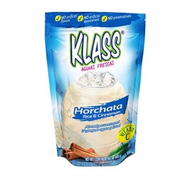 KLASS Horchata Instant Drink Mix, 14.1 oz