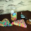 200 PCS Backflow Incense Cones for Waterfall Incense Burner, Mixed