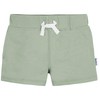 Gerber - Paquete de 3 Pantalones Cortos de Punto sin