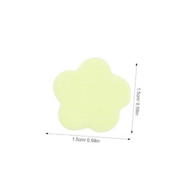 BIUDECO 4 Boxes Portable Soap Sheets Travel Slices for Hand Washing Rose Scents Easy to Use Safe for All Skin Types for Toiletries The Go