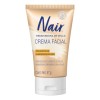 Crema Facial Removedora De Vello, 57g Nair