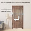 Security Door Bar Door Stopper Door Barricade Security Bar Home