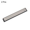 HARFINGTON 2pcs Diamond Sharpening Stone Set 320 Grit for Scissors