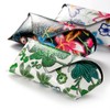 FEFI Large Hard Case Glasses Case – Sunglasses Case, Green