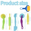23 Piece Setplaydough Accessories, Play Dough Tools Smart Clay Dough
