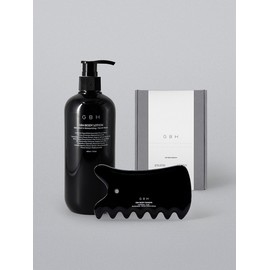 [Gift Wrapping] Body Lotion & Body Scrub Gift Set / [선물포장] 바디 로션 & 바디괄사 기프트세트
