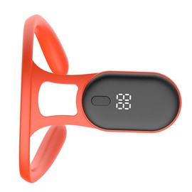 Smart Posture Trainer, Smart Posture Corrector Accurate Monitoring for Student Reading (Orange)