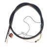 SAIDICO Cable for PB770 Tube Throttle w/On/Off Switch Replaces Part#