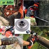 .325"-7T Chainsaw Spur Clutch Drum Needle Cage Kit For Husqvarna
