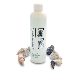 Frankonia BATH & SPA Whirlpool Deep Pacific Fragrance Concentrate 230 ml - Bubble Bath Fragrance - Very Economical - Fragrance Additive - Maritime Fragrance