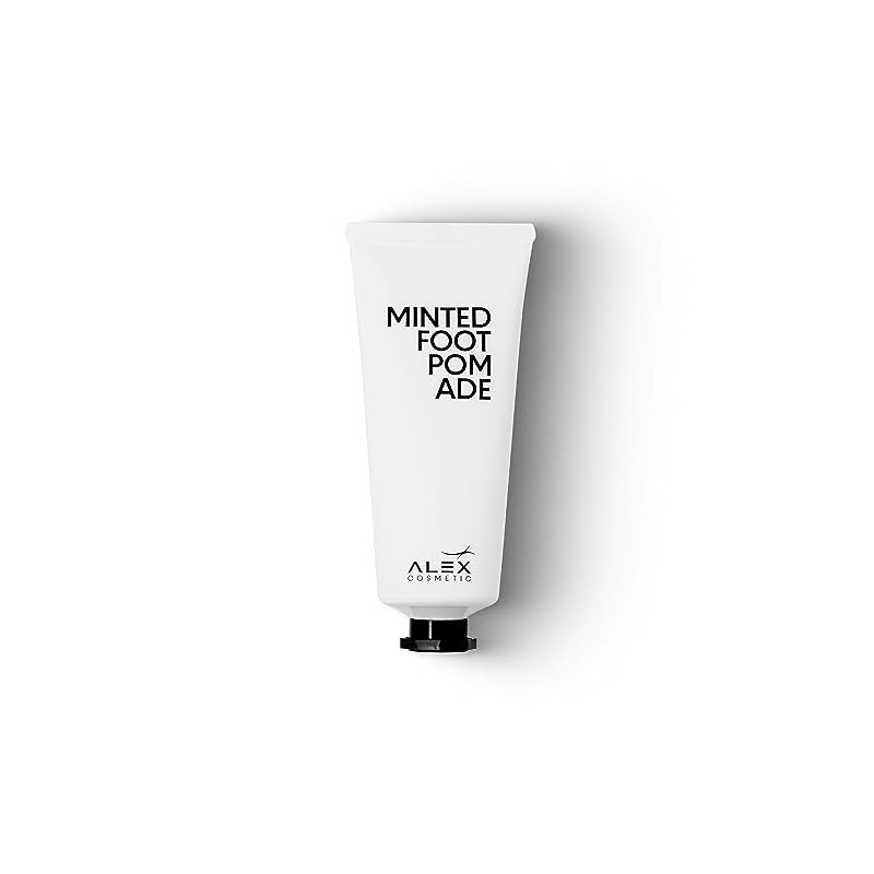 Vegan Minted Foot Pomade, 75 ml Alex Cosmetic