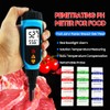 SMART SENSOR PH818M PH Meter for Food Processing 2 in