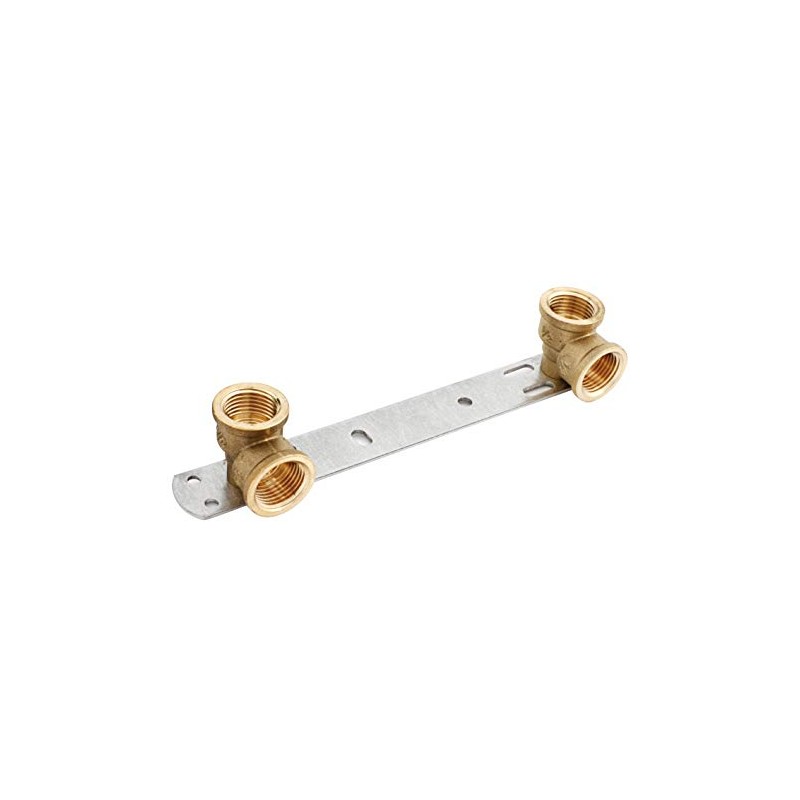 1/2" x 1/2" Concealed Shower Bracket / Length - 150mm
