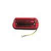 Apsmotiv PAIR of Rear Fender Light Lamps + Indicators for
