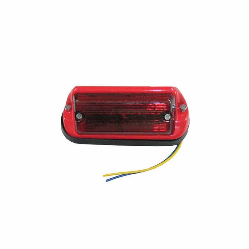 Apsmotiv PAIR of Rear Fender Light Lamps + Indicators for