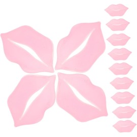 PACKOVE 20piezas Mascarillas Exfoliantes Para Labios Mascarillas Cuidado Labios Cosméticos Para Mujeres