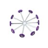 6200ZZ Quiet Garage Door Rollers Bearing Nylon Garage Door Roller