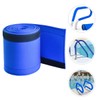 ORFOFE Indoor Pool Handrail Cover Neoprene for Safe Swimming Non