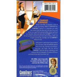 The Ramp Cardio Reinvented: Cardio Express