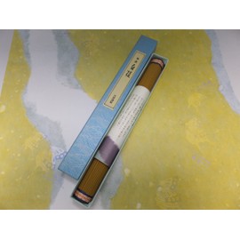 Large Incense Lucky Sandalwood Long Size (Length Approx. 9.4 inches (24 cm)