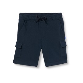 JACK & JONES Boys Jpstbradley Sweat Cargo GMS Mni Shorts, Blazer navy