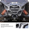 KIWI MASTER Front Fascia for 2017-2025 Can-Am Maverick X3/ Max