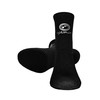 Neoprene Wet Suit Socks Black XL, black