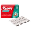 Rennie Spearmint - Antacids, Heartburn Relief and Indigestion Tablets, Fast