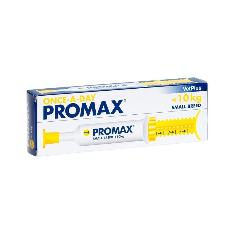 Promax Syringe 9ml