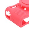 Camera Silicone Case with Removable Lens Cover Precise Cutouts Soft