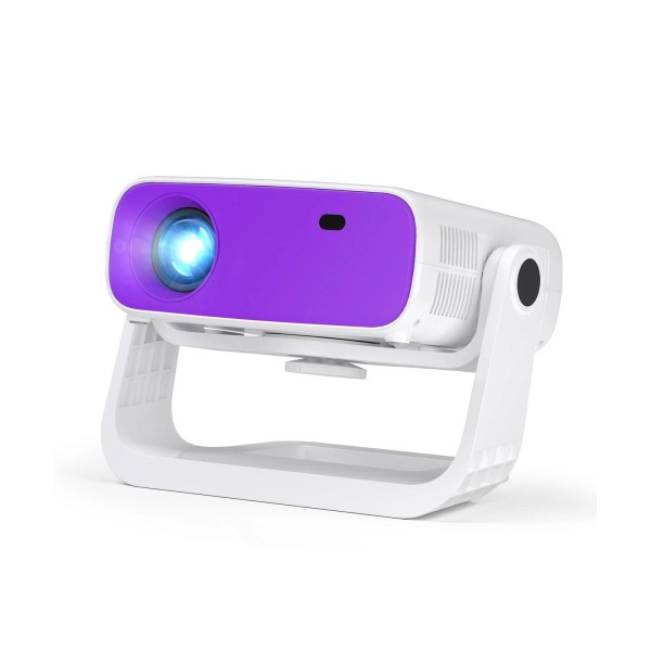 Wielio Android Smart Projector with WiFi and Bluetooth - Wielio