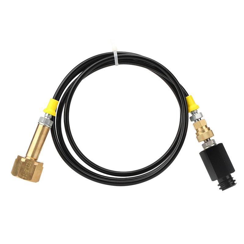 W21.8 Thread External Hose Adapter Kit for Soda Stream Machine